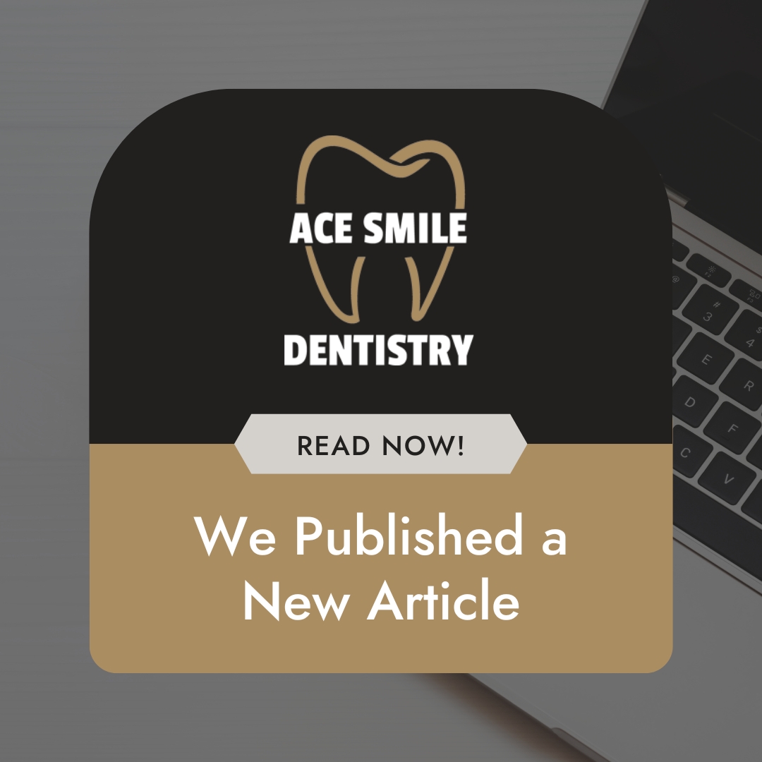 New Article Graphic Dentist Flower Mound