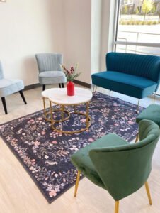 Treatment and clinical space at Ace Smile Dentistry