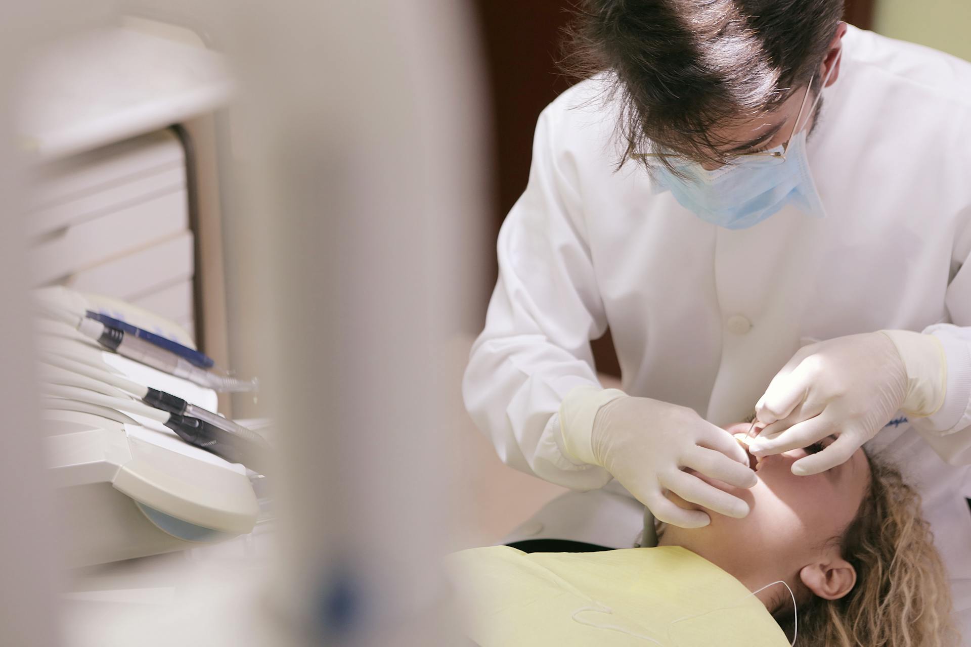 Root Canal Treatment