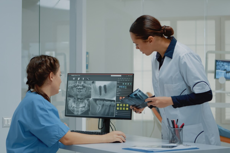 Digital X-Rays: Are They Safe? What Patients Should Know