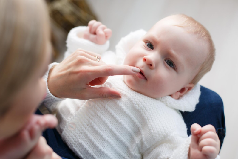 Thumb-Sucking and Pacifiers: When to Worry About Dental Effects