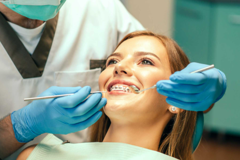 Signs You Might Need Orthodontic Treatment as an Adult